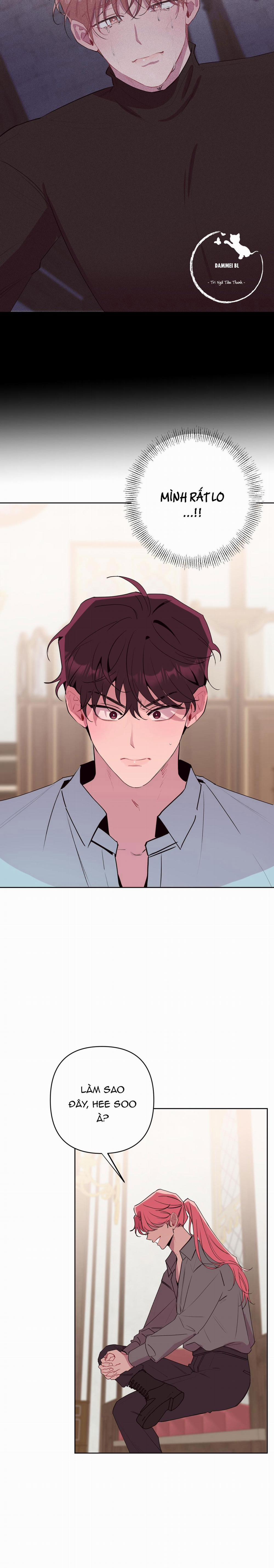 TRẢ LẠI SEX TOY CHO TÔI!!! 27 trang 19