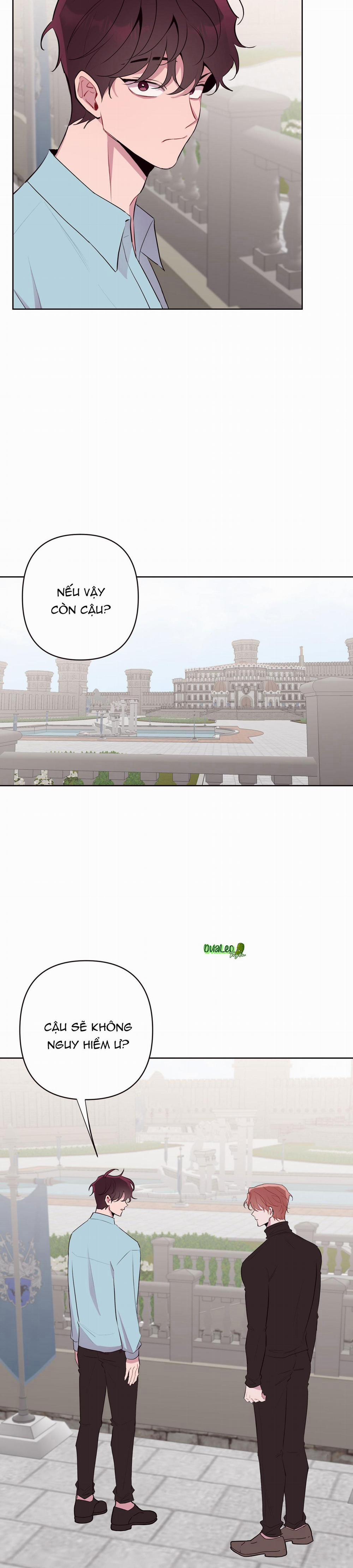 TRẢ LẠI SEX TOY CHO TÔI!!! 29 trang 11