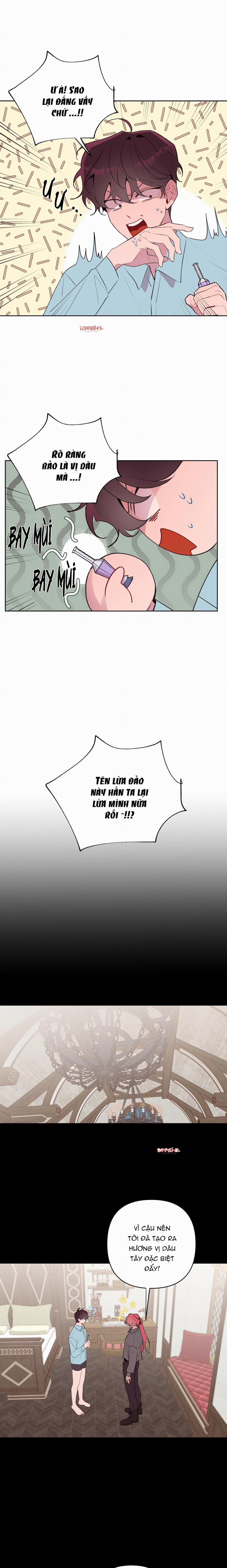 TRẢ LẠI SEX TOY CHO TÔI!!! 29 trang 14