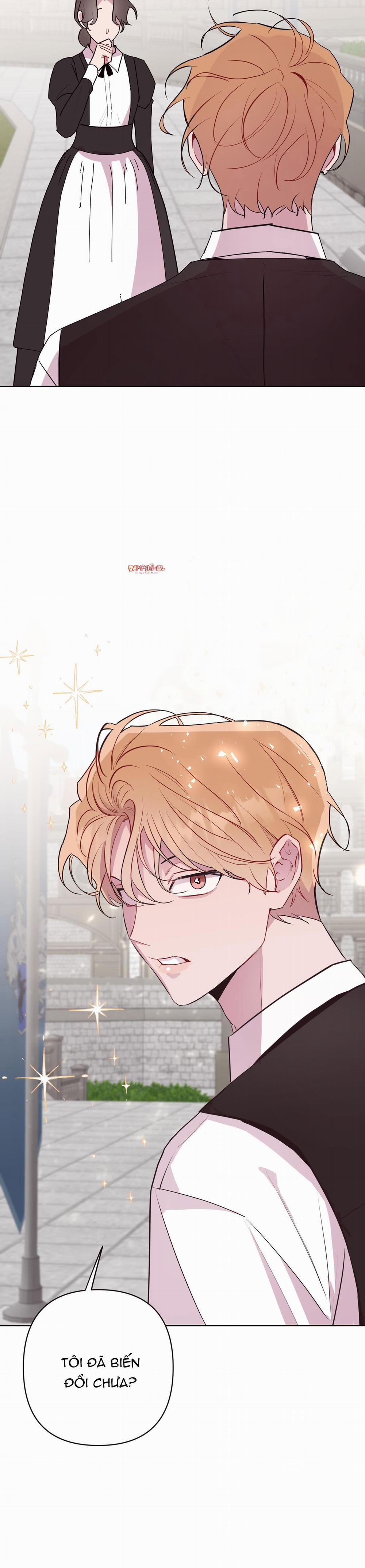 TRẢ LẠI SEX TOY CHO TÔI!!! 29 trang 19