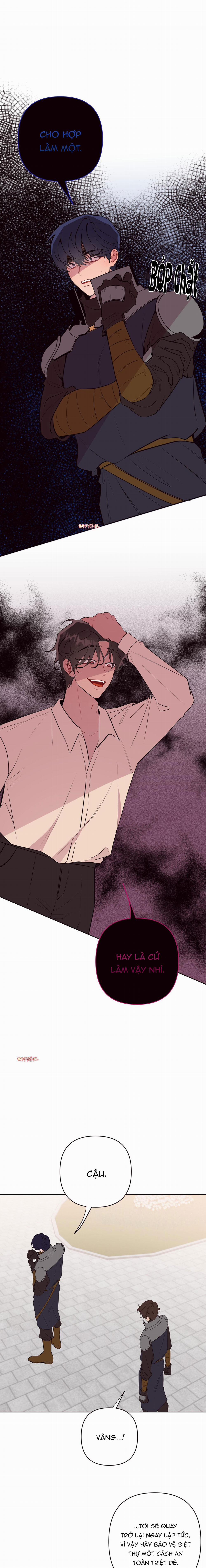 TRẢ LẠI SEX TOY CHO TÔI!!! 29 trang 4