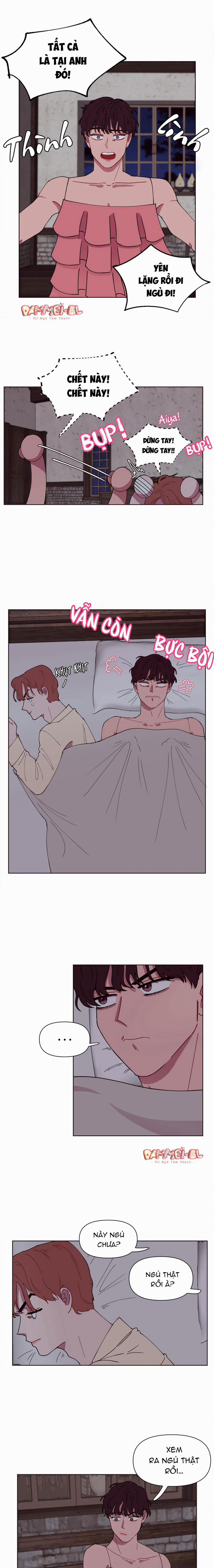 TRẢ LẠI SEX TOY CHO TÔI!!! 3 trang 11