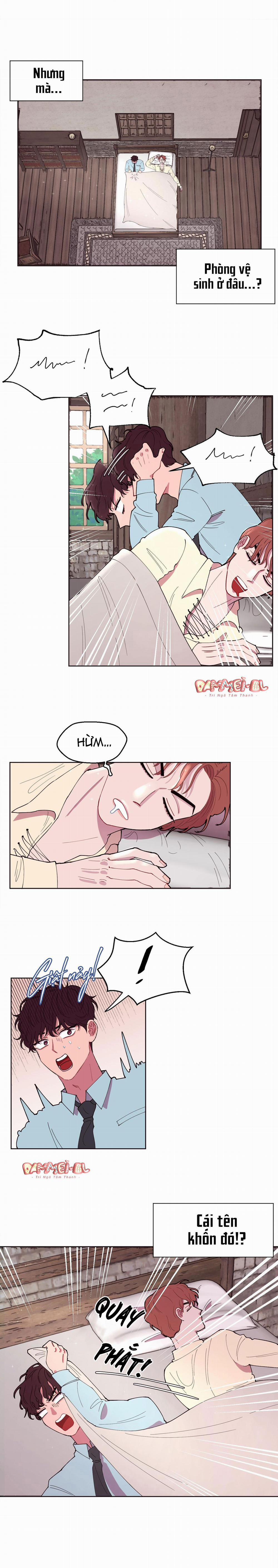 TRẢ LẠI SEX TOY CHO TÔI!!! 3 trang 2