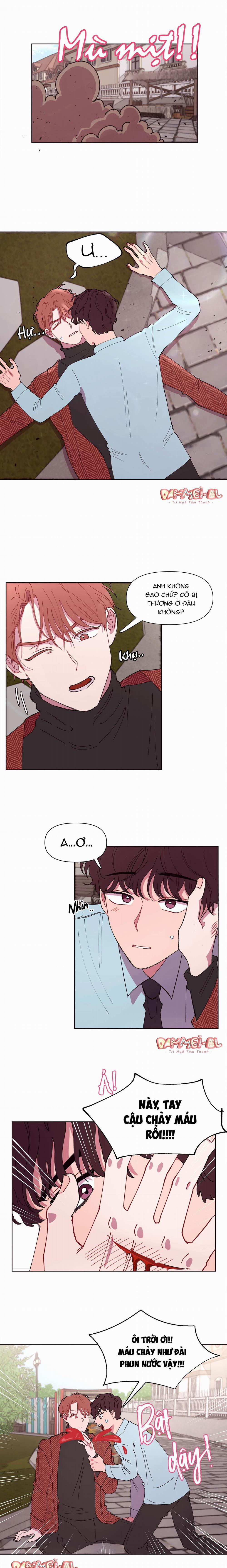 TRẢ LẠI SEX TOY CHO TÔI!!! 3 trang 6