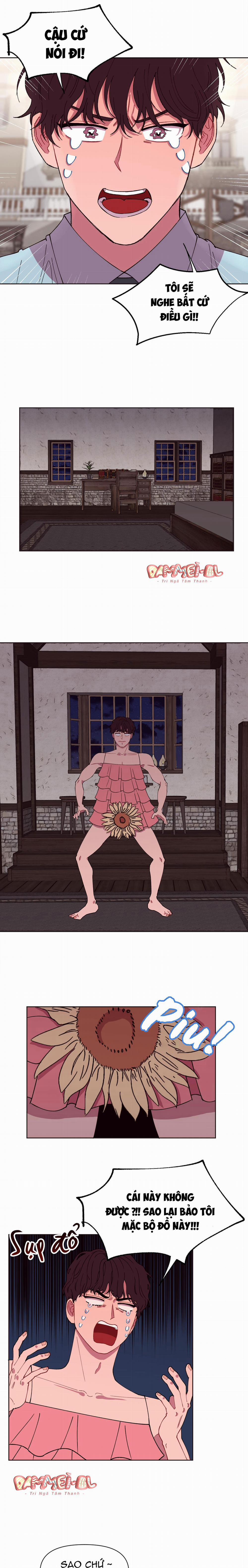 TRẢ LẠI SEX TOY CHO TÔI!!! 3 trang 8