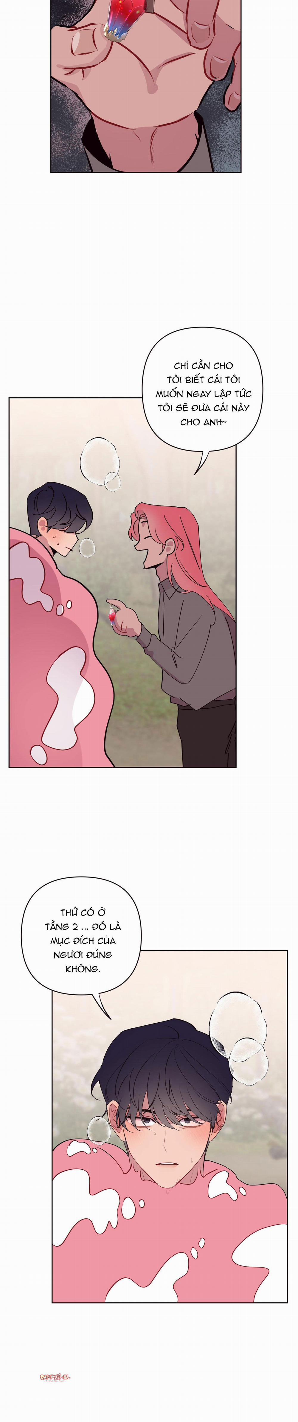 TRẢ LẠI SEX TOY CHO TÔI!!! 30 trang 15