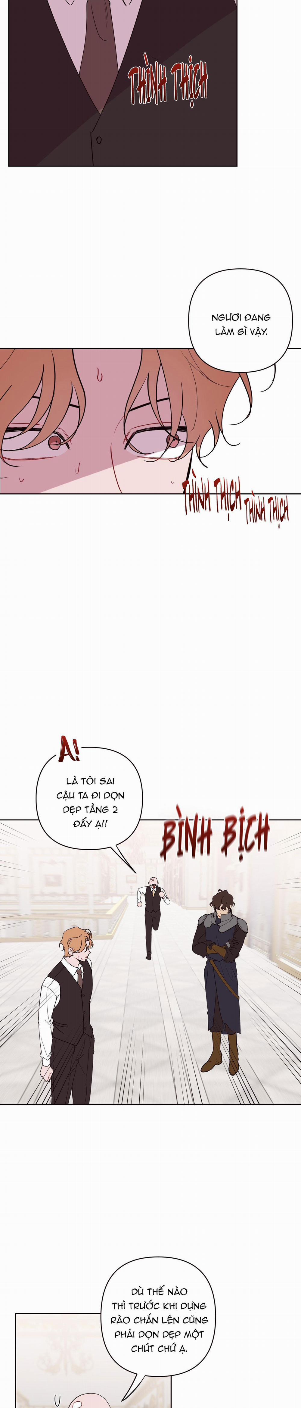 TRẢ LẠI SEX TOY CHO TÔI!!! 30 trang 25