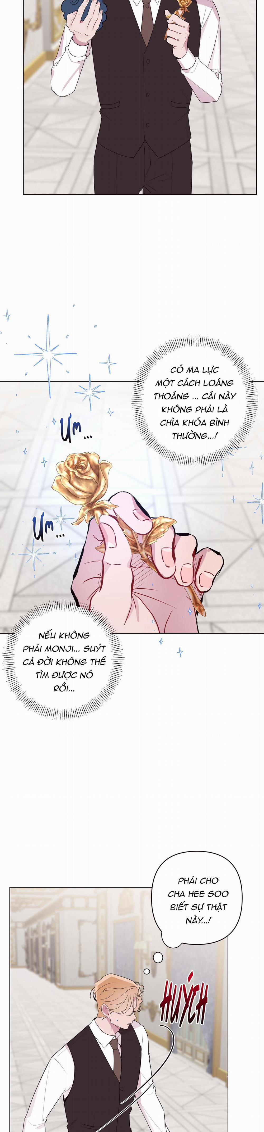 TRẢ LẠI SEX TOY CHO TÔI!!! 31 trang 19