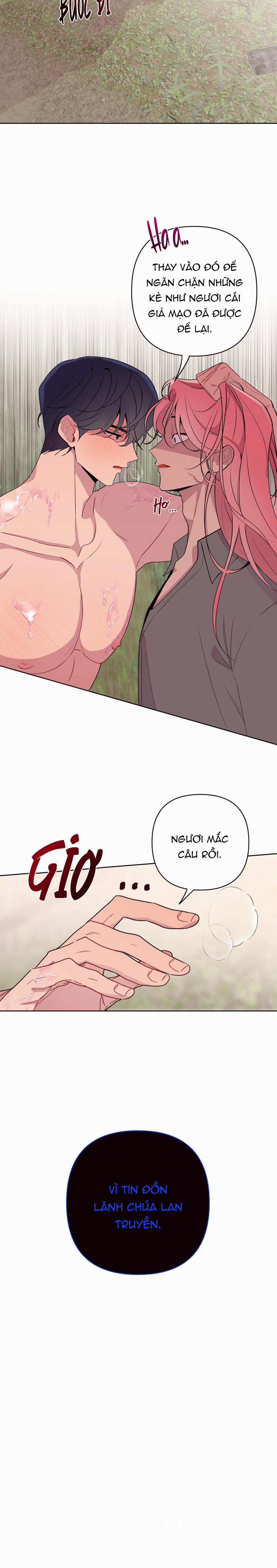 TRẢ LẠI SEX TOY CHO TÔI!!! 31 trang 3