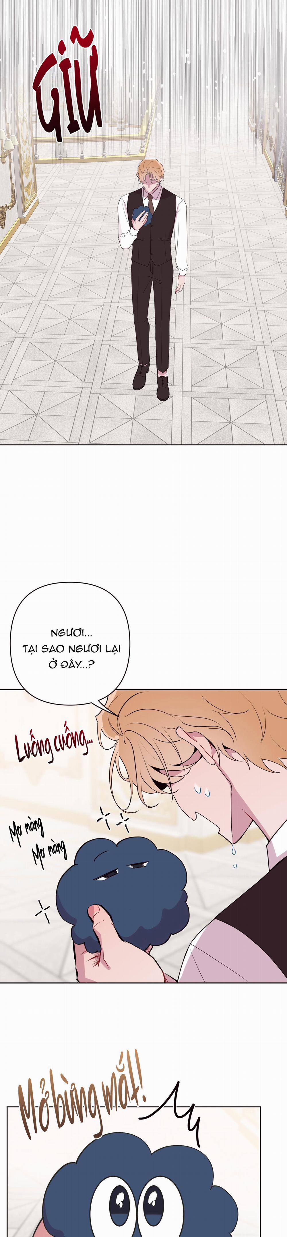 TRẢ LẠI SEX TOY CHO TÔI!!! 31 trang 8