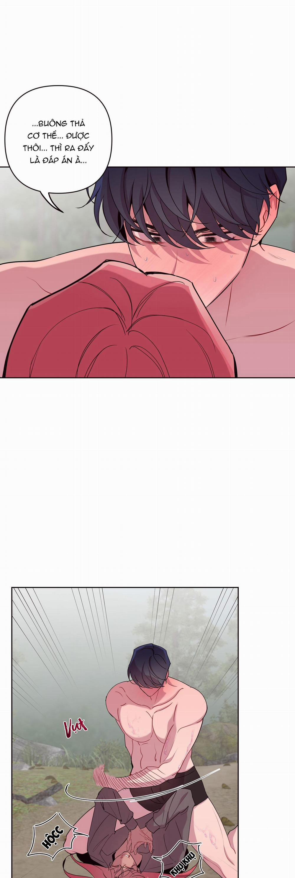 TRẢ LẠI SEX TOY CHO TÔI!!! 32 trang 8