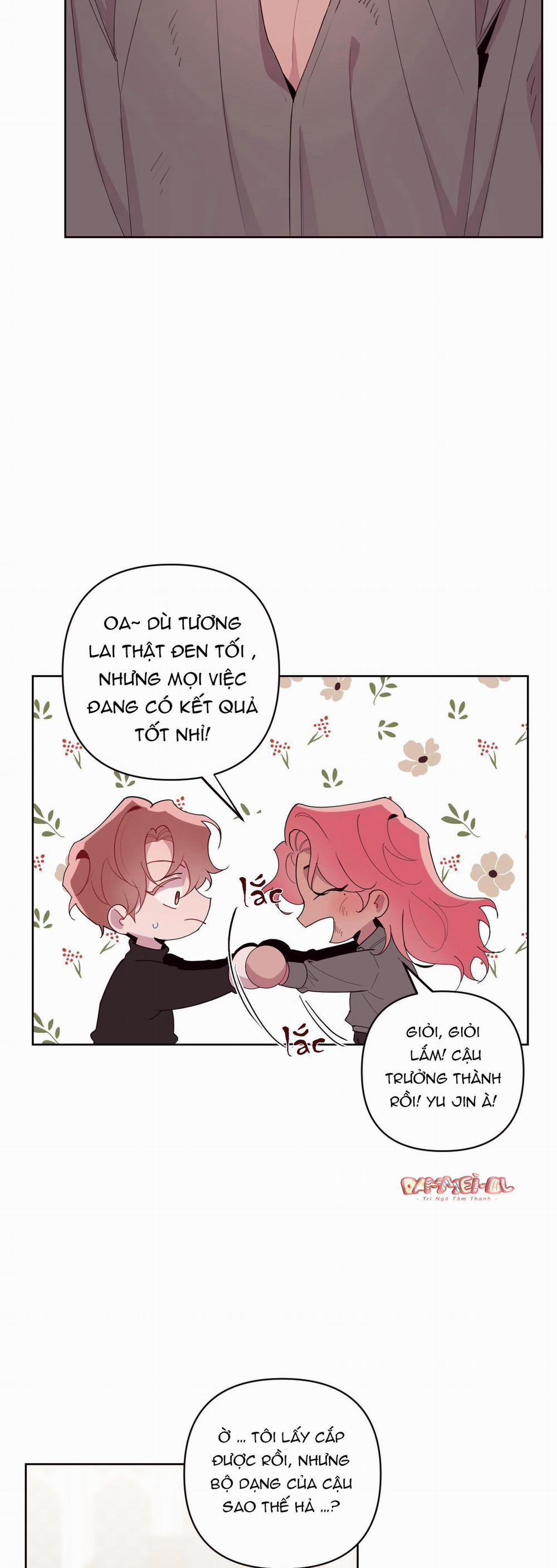 TRẢ LẠI SEX TOY CHO TÔI!!! 34 trang 10