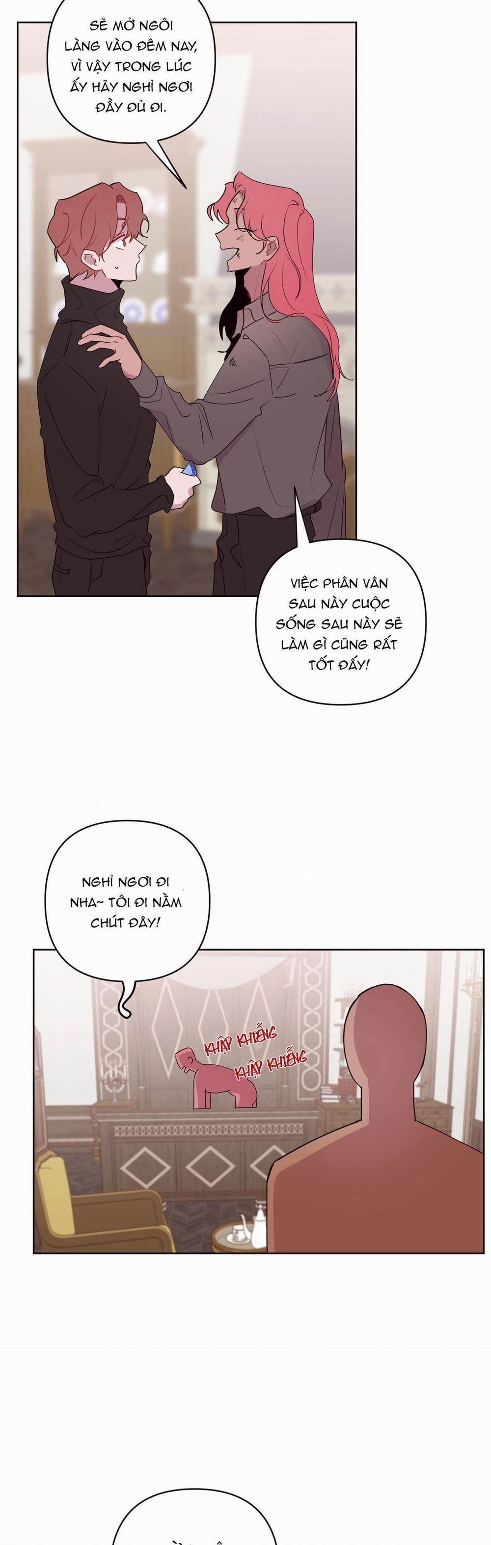 TRẢ LẠI SEX TOY CHO TÔI!!! 34 trang 13