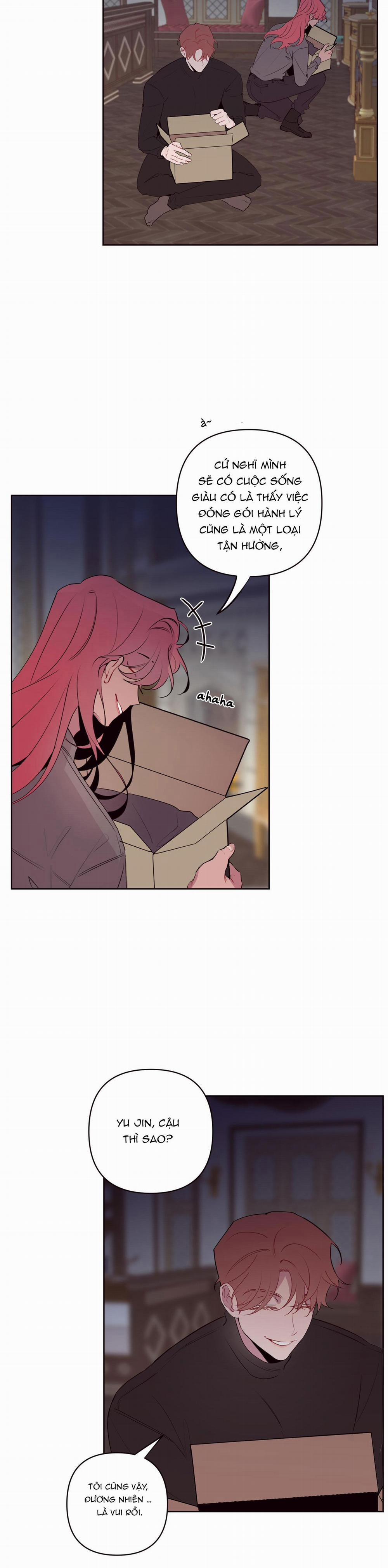 TRẢ LẠI SEX TOY CHO TÔI!!! 34 trang 22