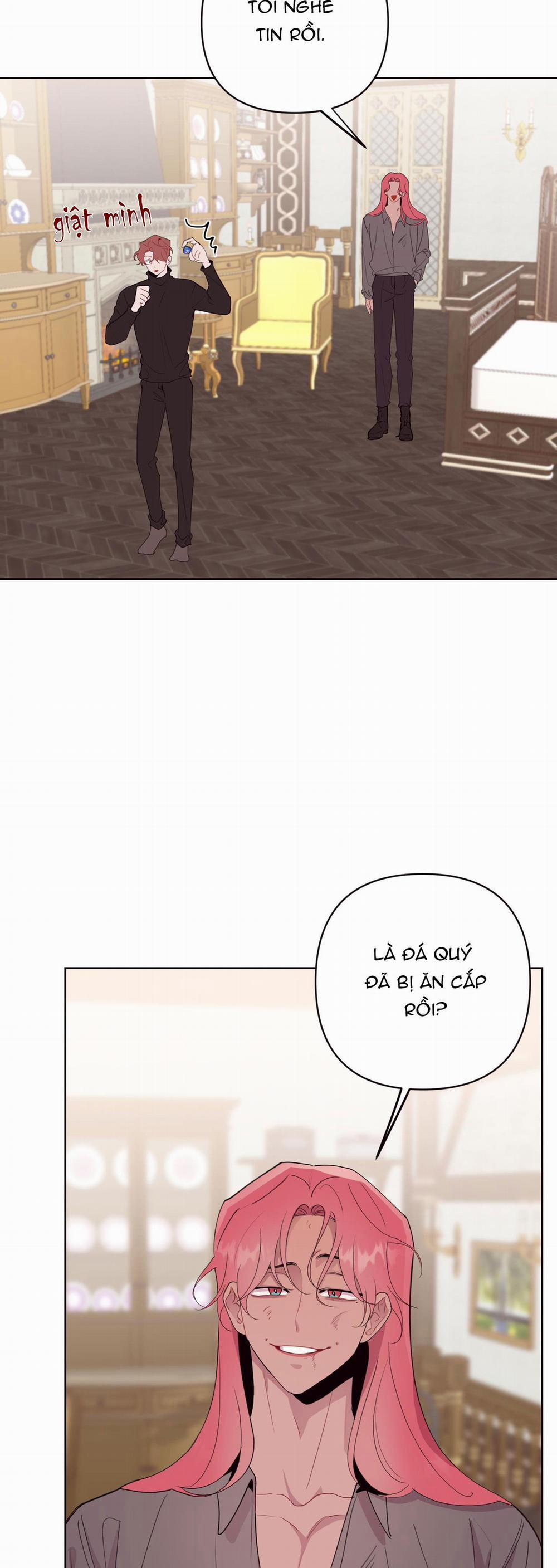 TRẢ LẠI SEX TOY CHO TÔI!!! 34 trang 9