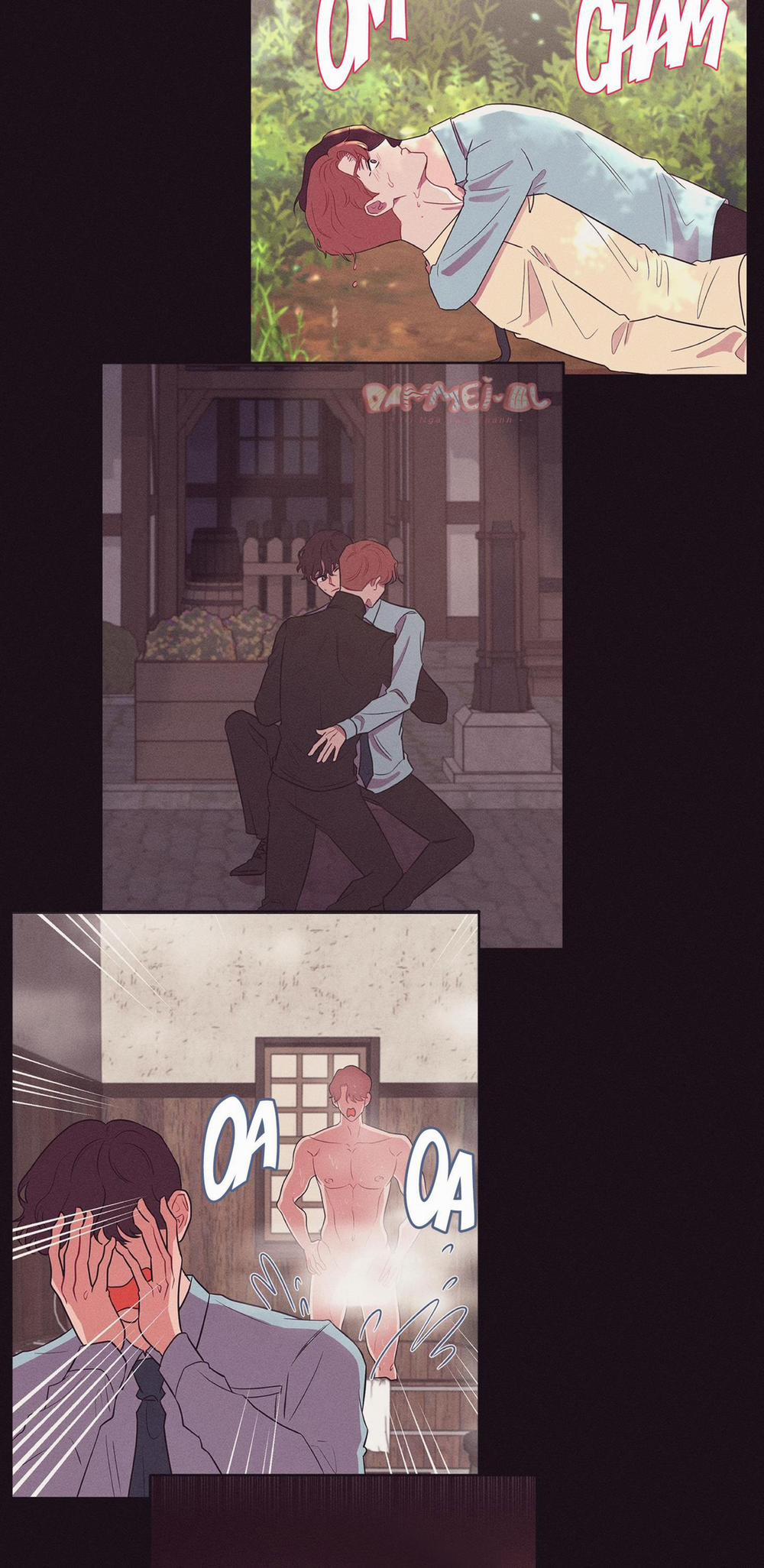 TRẢ LẠI SEX TOY CHO TÔI!!! 35 trang 12