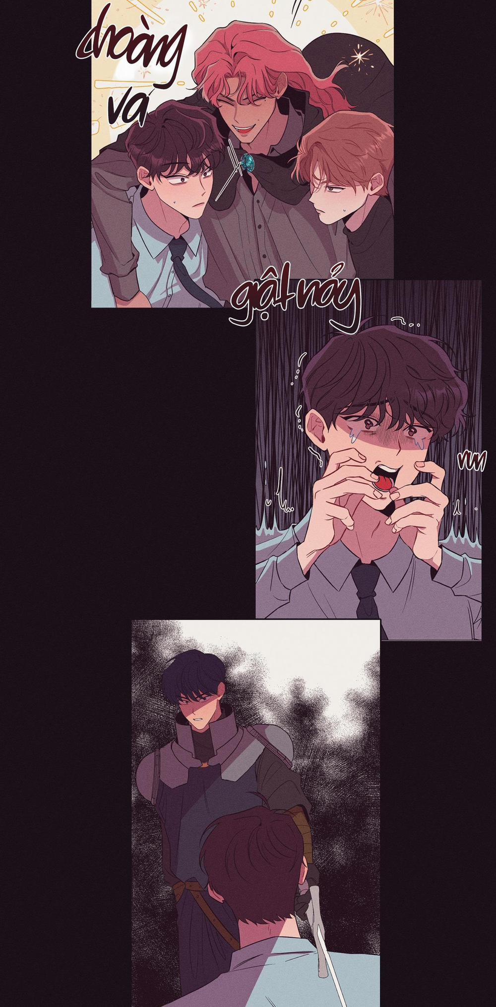 TRẢ LẠI SEX TOY CHO TÔI!!! 35 trang 14