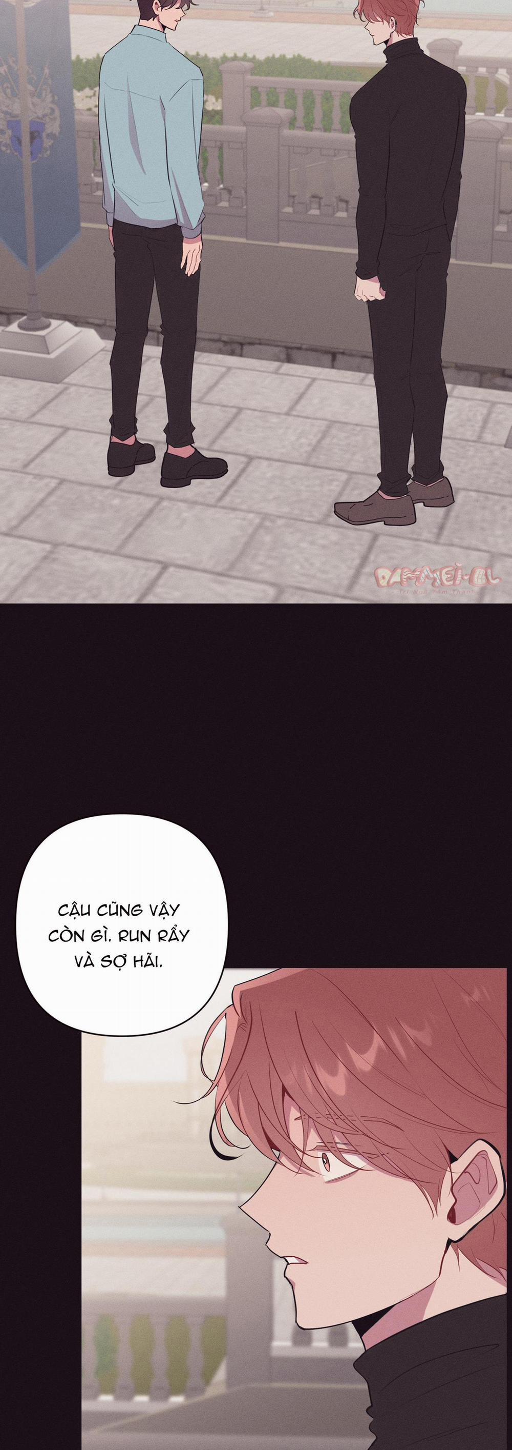 TRẢ LẠI SEX TOY CHO TÔI!!! 35 trang 17