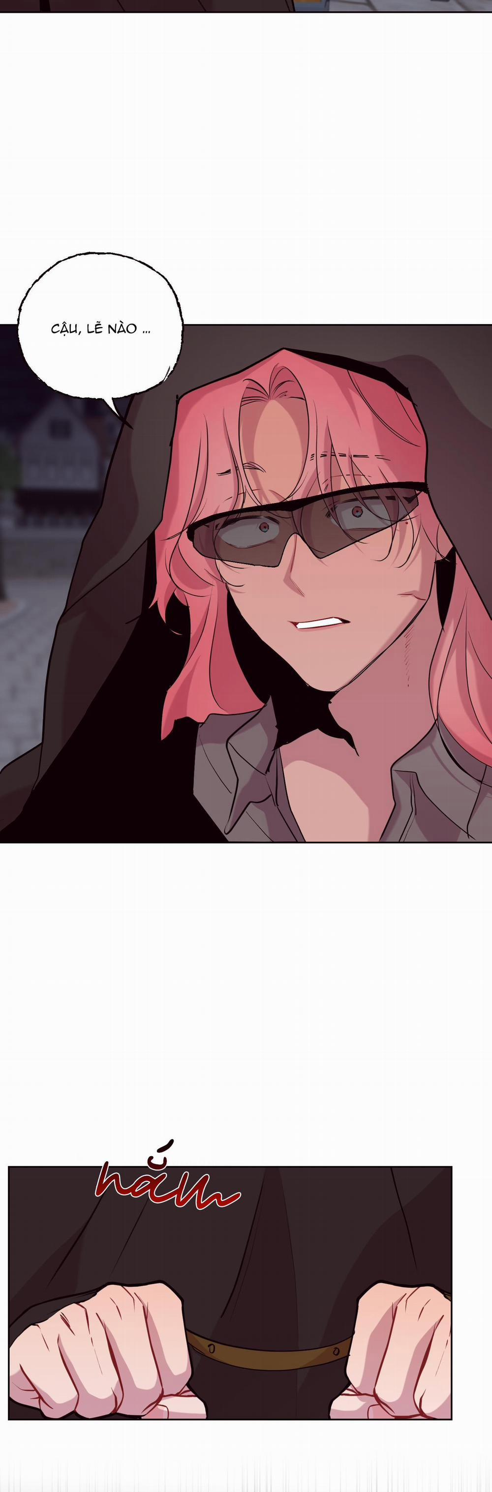 TRẢ LẠI SEX TOY CHO TÔI!!! 35 trang 21