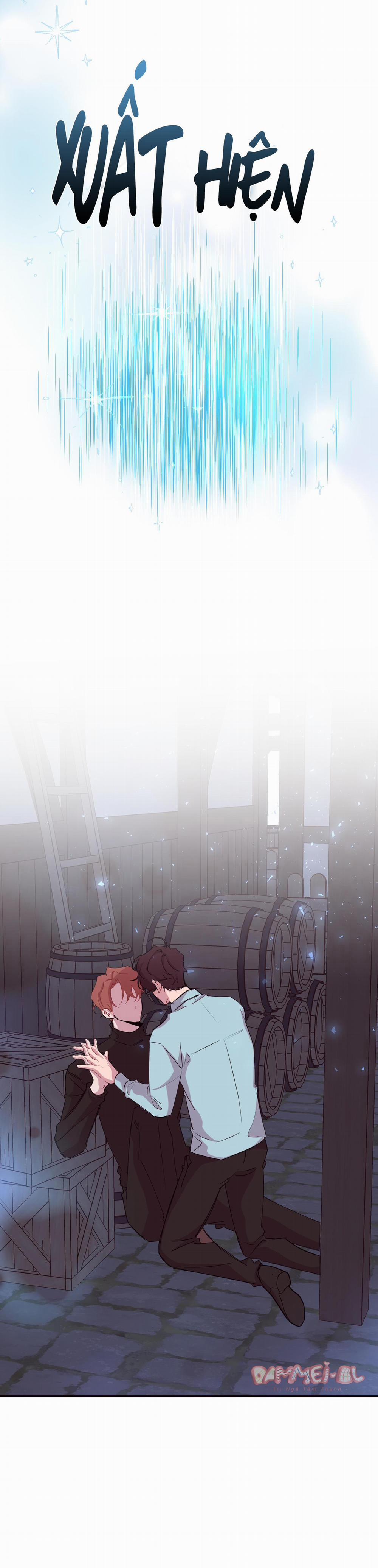 TRẢ LẠI SEX TOY CHO TÔI!!! 35 trang 40