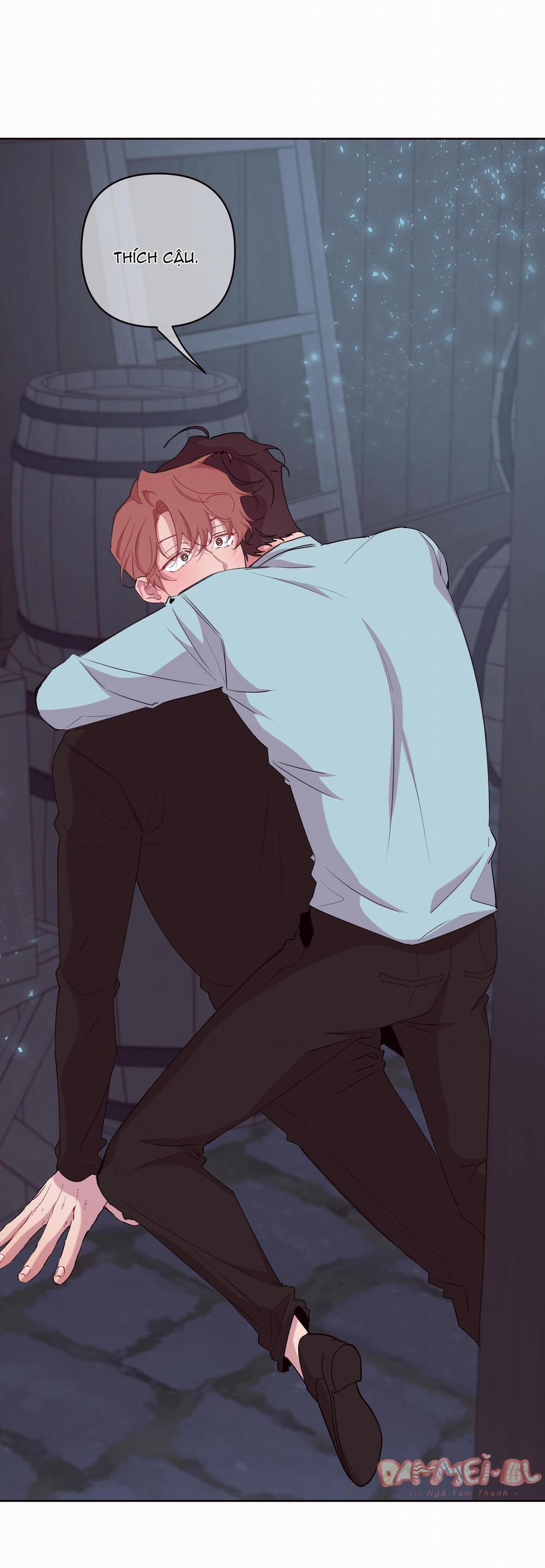 TRẢ LẠI SEX TOY CHO TÔI!!! 35 trang 45