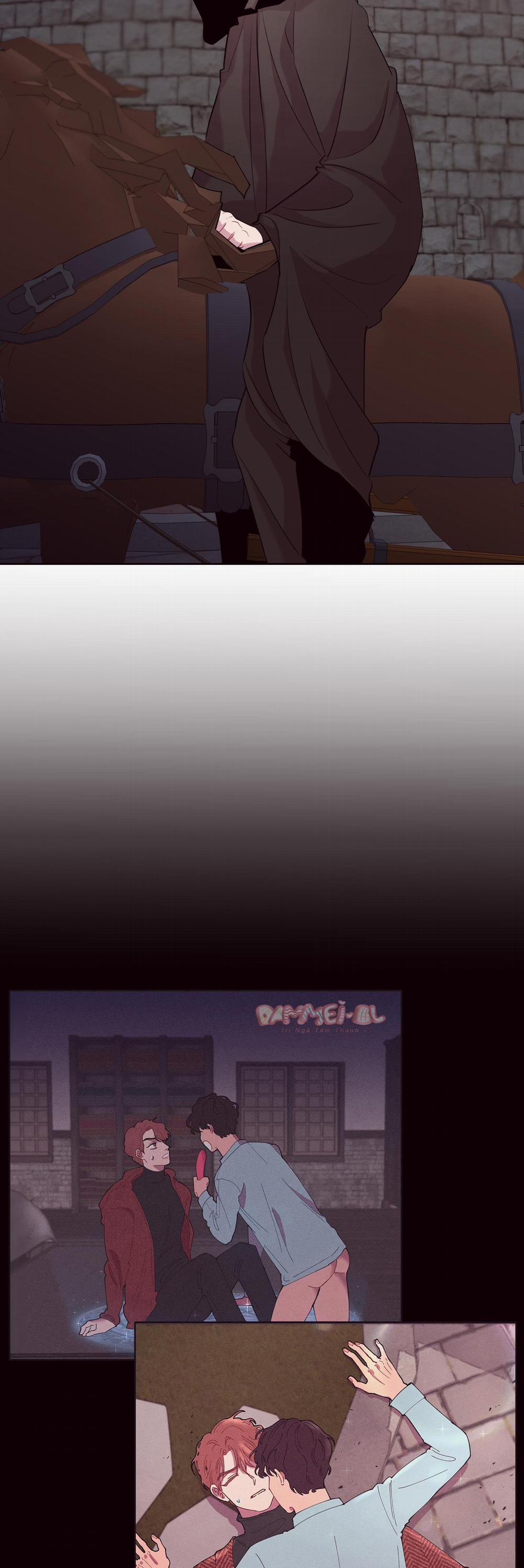 TRẢ LẠI SEX TOY CHO TÔI!!! 35 trang 9