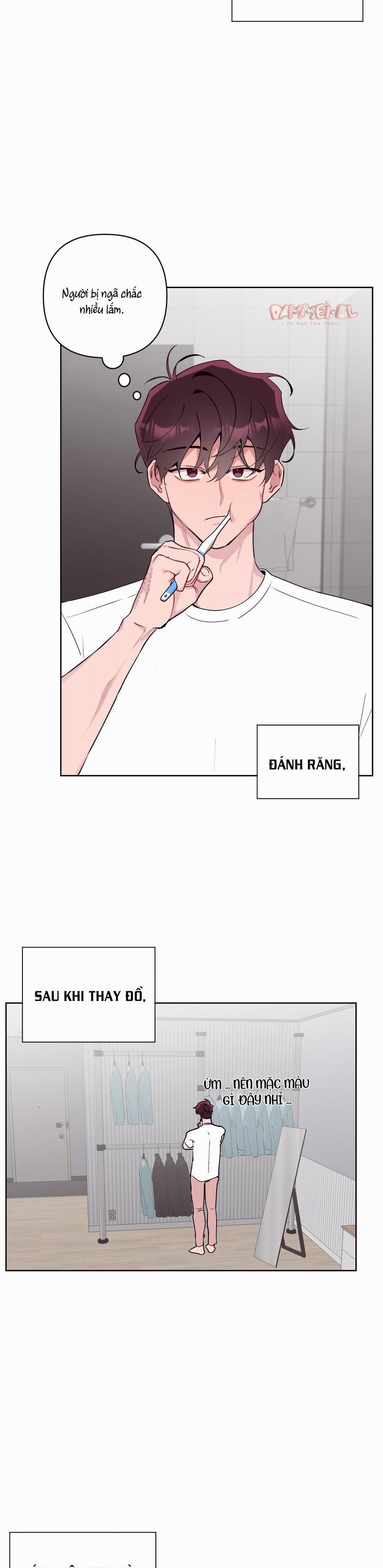 TRẢ LẠI SEX TOY CHO TÔI!!! 36 END trang 14