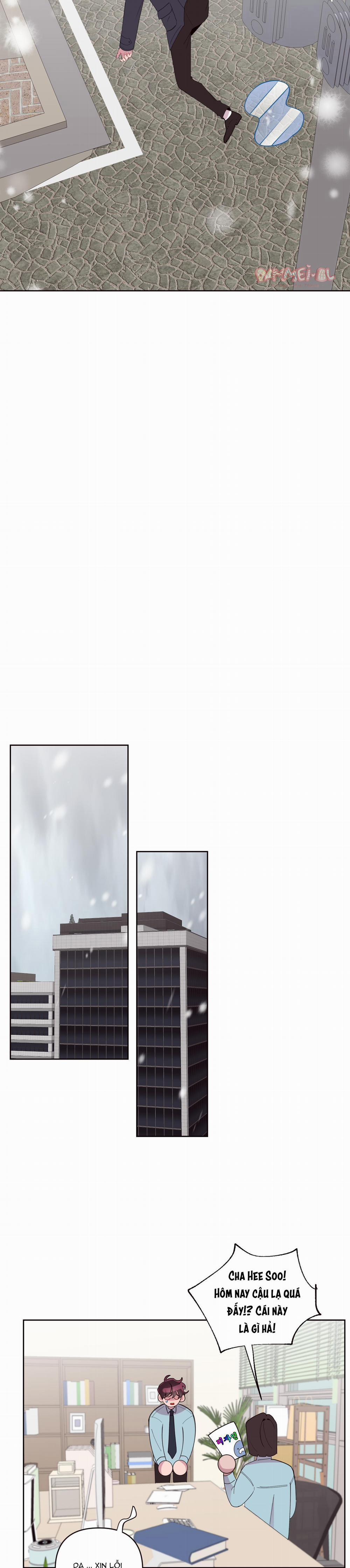 TRẢ LẠI SEX TOY CHO TÔI!!! 36 trang 22