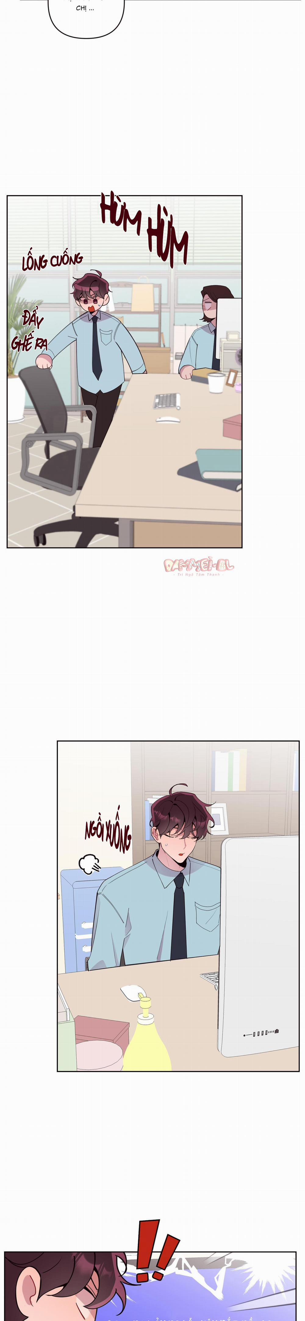 TRẢ LẠI SEX TOY CHO TÔI!!! 36 trang 23