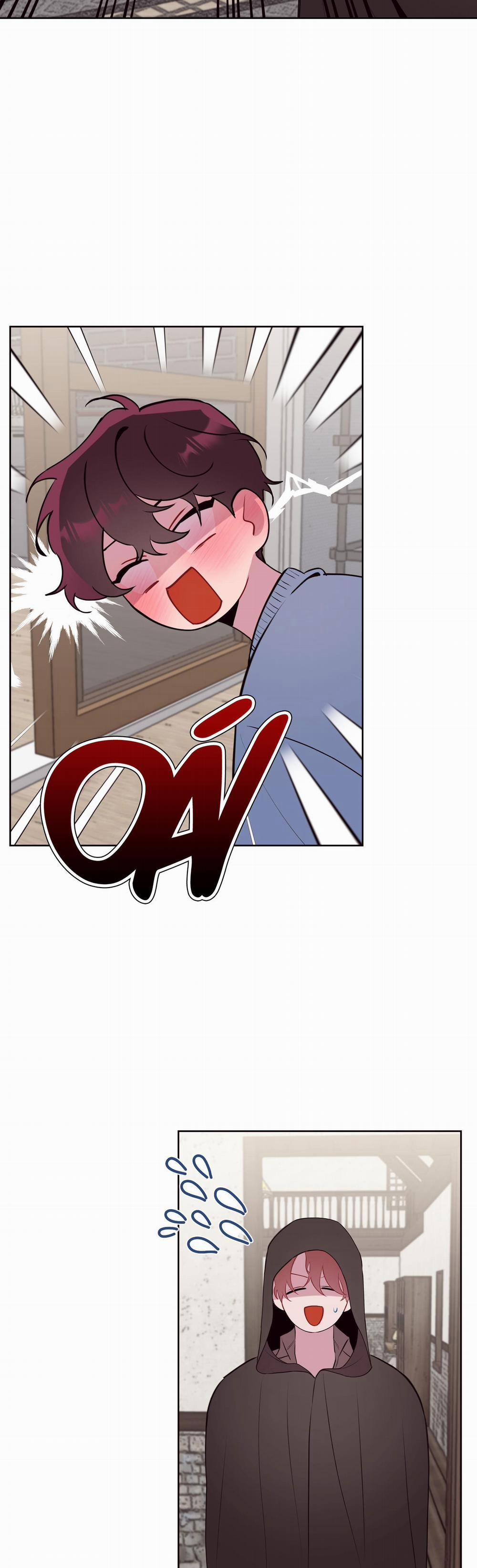 TRẢ LẠI SEX TOY CHO TÔI!!! 37 nt1 trang 28