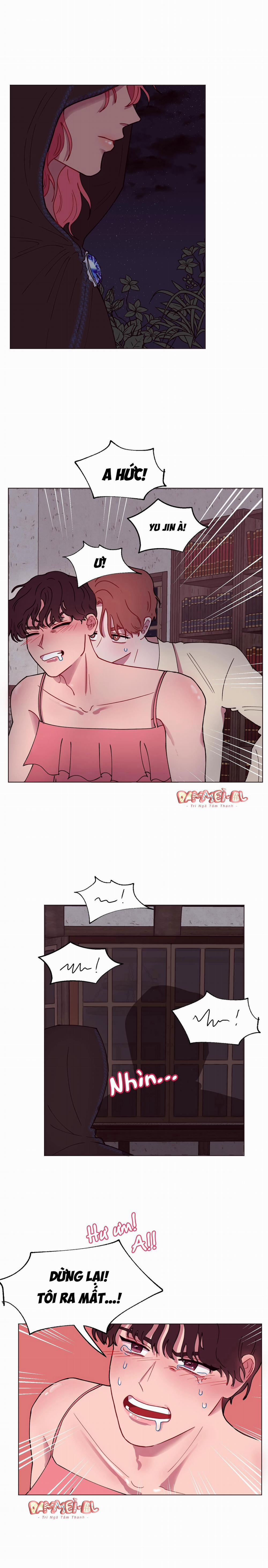 TRẢ LẠI SEX TOY CHO TÔI!!! 4 trang 16