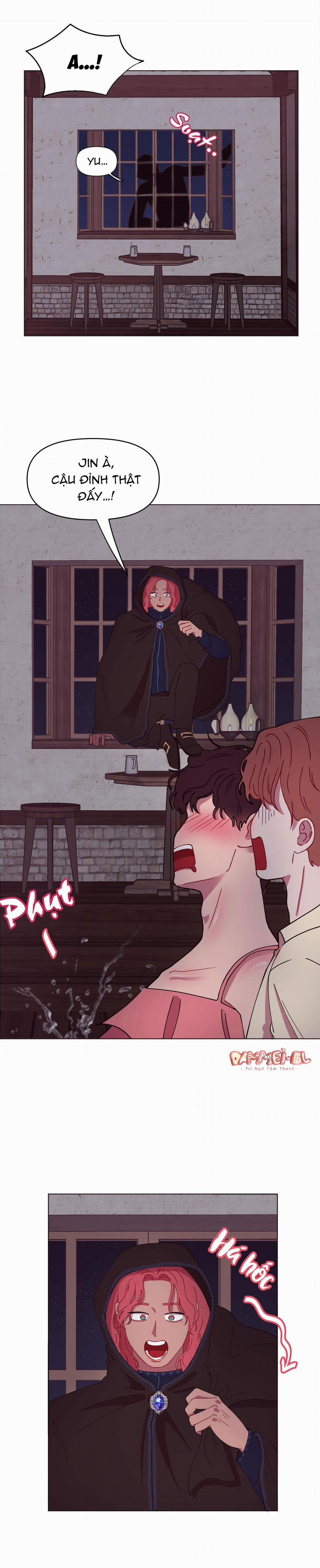 TRẢ LẠI SEX TOY CHO TÔI!!! 4 trang 17