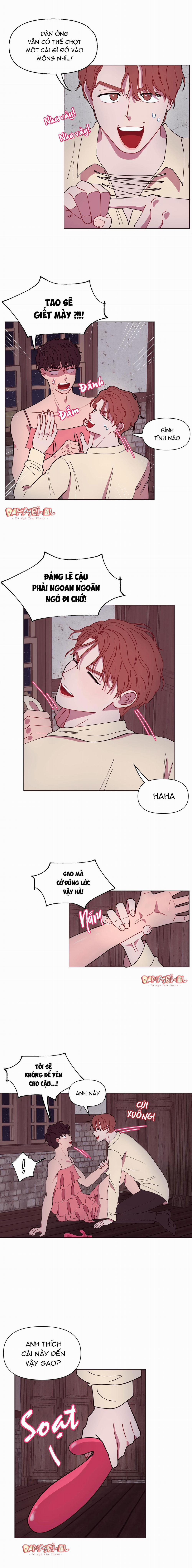 TRẢ LẠI SEX TOY CHO TÔI!!! 4 trang 3