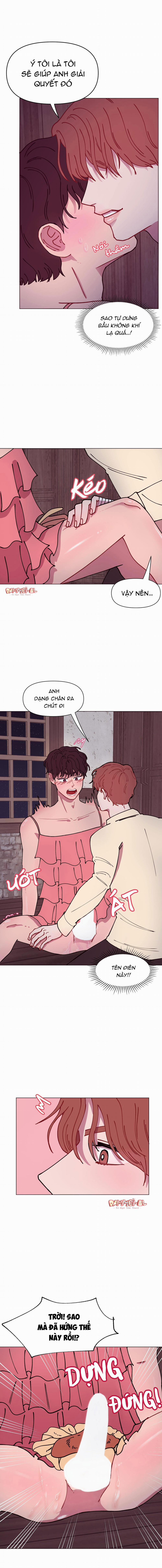 TRẢ LẠI SEX TOY CHO TÔI!!! 4 trang 6