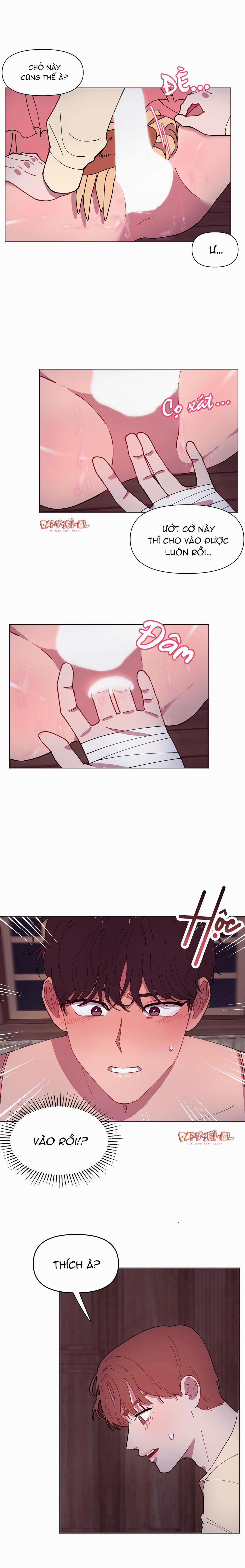 TRẢ LẠI SEX TOY CHO TÔI!!! 4 trang 8
