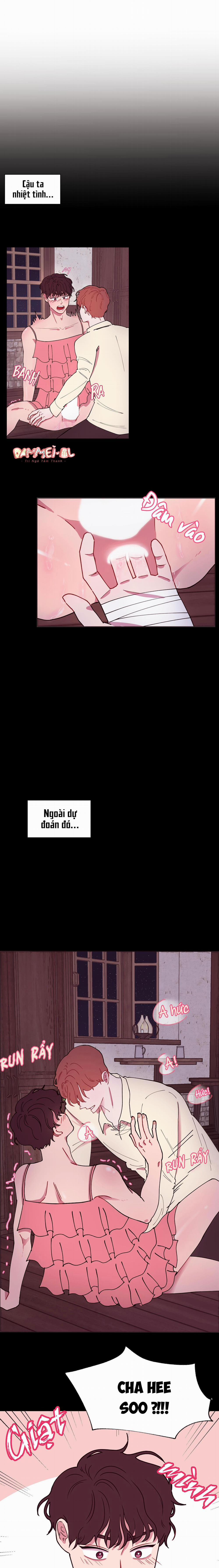 TRẢ LẠI SEX TOY CHO TÔI!!! 5 trang 19