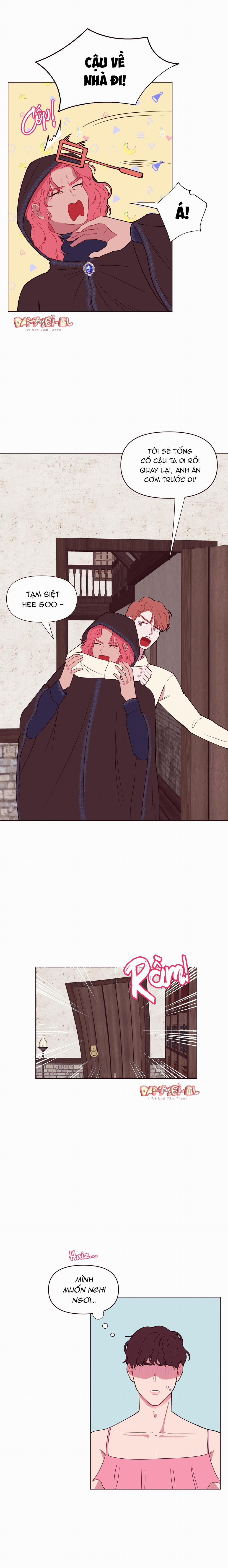 TRẢ LẠI SEX TOY CHO TÔI!!! 5 trang 21