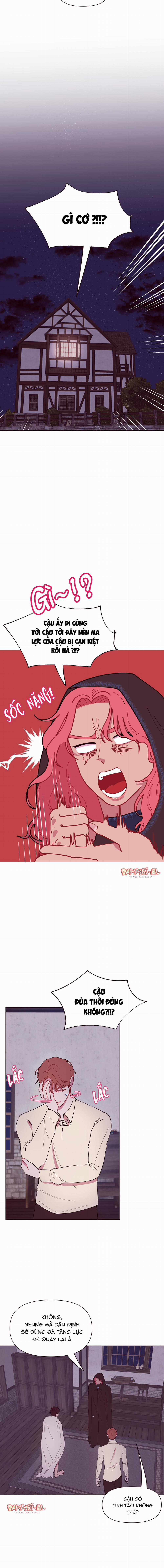 TRẢ LẠI SEX TOY CHO TÔI!!! 5 trang 5