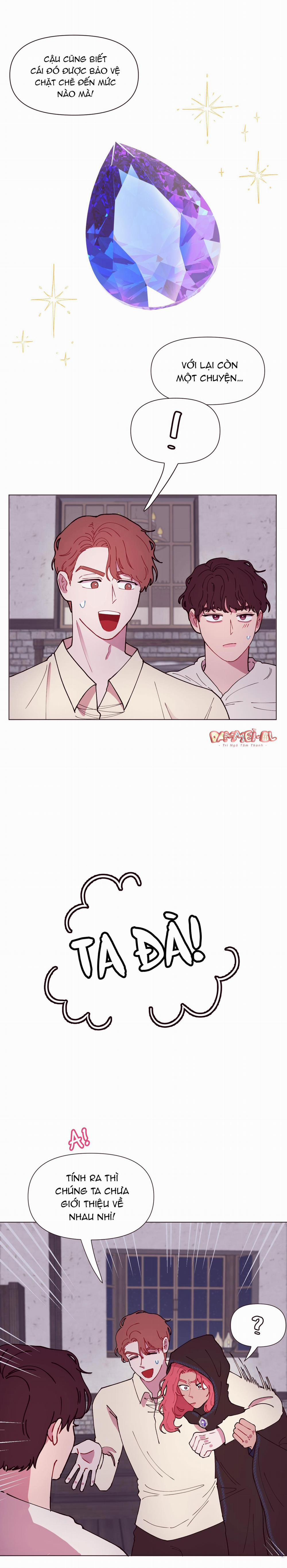 TRẢ LẠI SEX TOY CHO TÔI!!! 5 trang 6