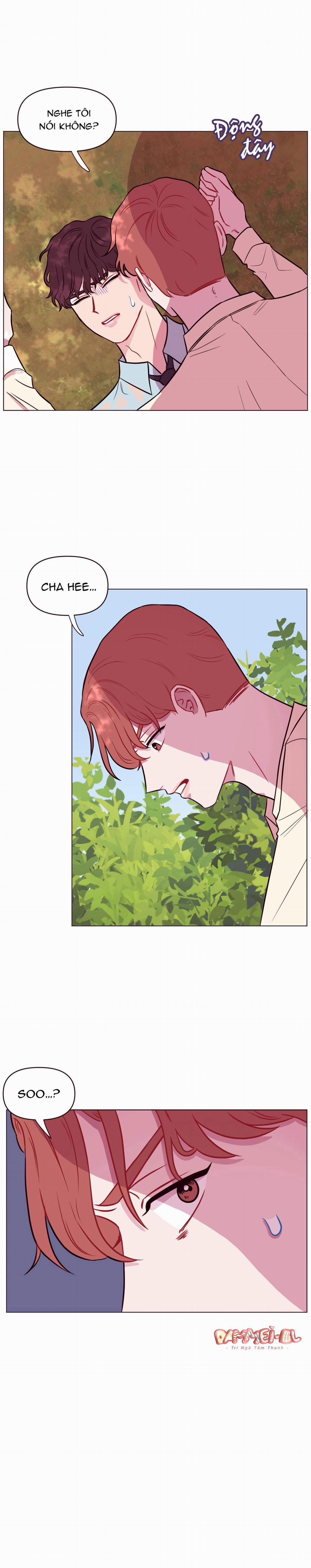 TRẢ LẠI SEX TOY CHO TÔI!!! 8 trang 18