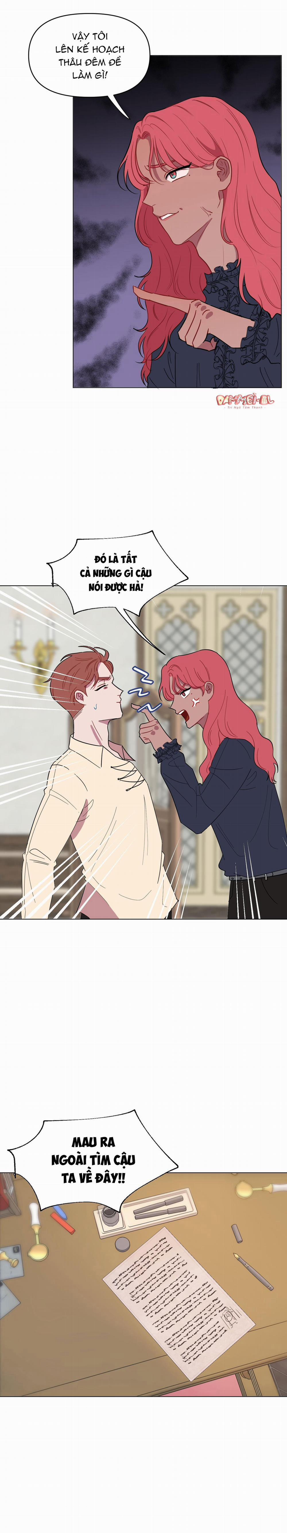 TRẢ LẠI SEX TOY CHO TÔI!!! 8 trang 7