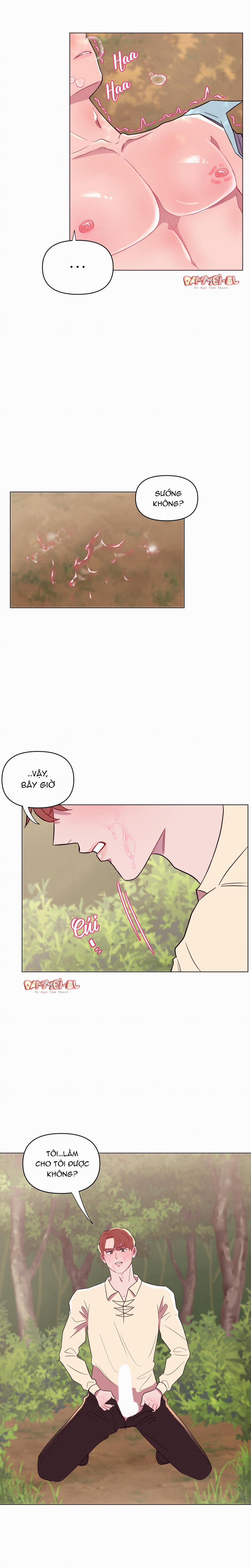 TRẢ LẠI SEX TOY CHO TÔI!!! 9 trang 13