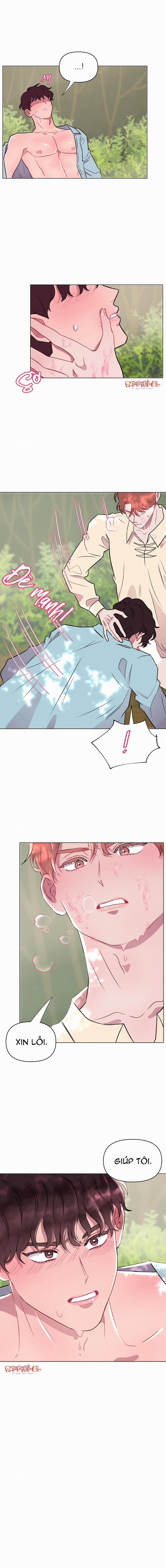 TRẢ LẠI SEX TOY CHO TÔI!!! 9 trang 14