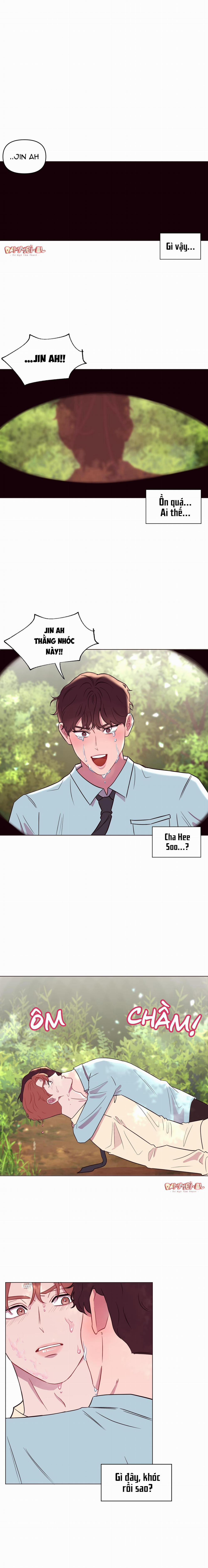 TRẢ LẠI SEX TOY CHO TÔI!!! 9 trang 5