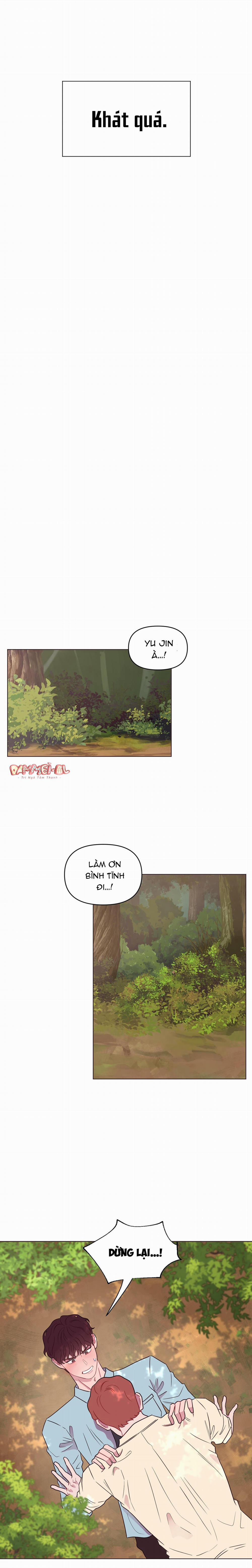 TRẢ LẠI SEX TOY CHO TÔI!!! 9 trang 8