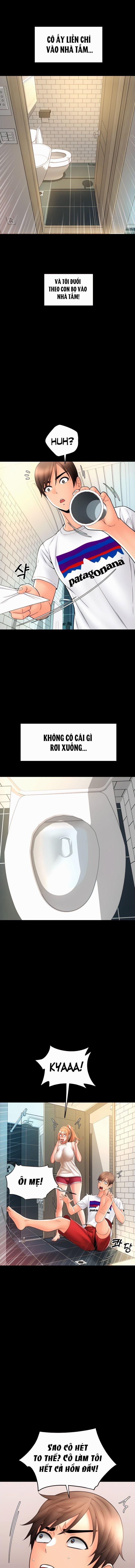 Trả Phí Bằng Chung Tình 24 trang 12