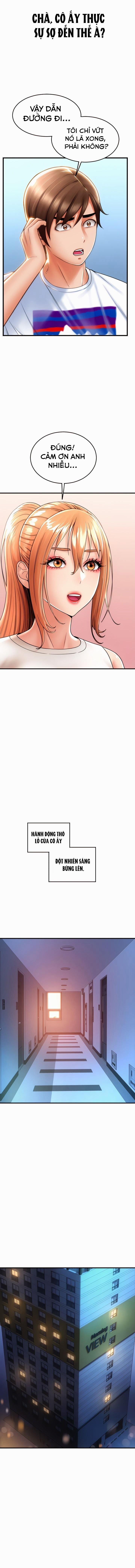 Trả Phí Bằng Chung Tình 24 trang 8