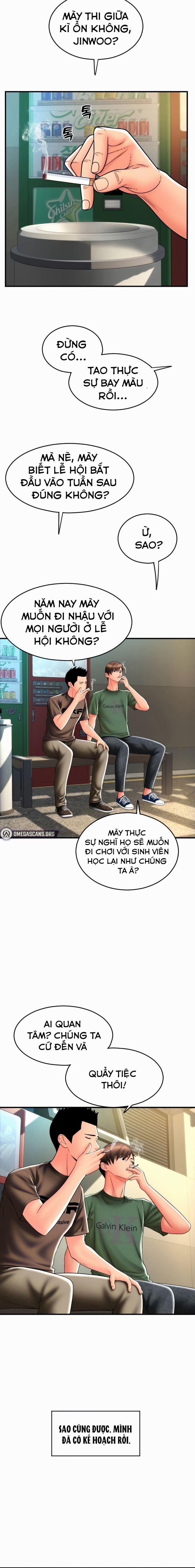 Trả Phí Bằng Chung Tình 28 trang 5