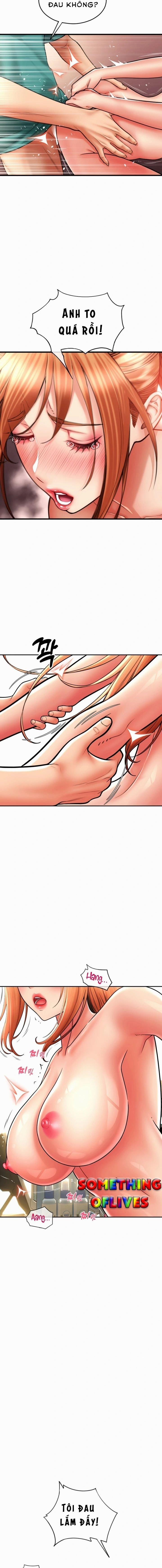 Trả Phí Bằng Chung Tình 30 trang 12