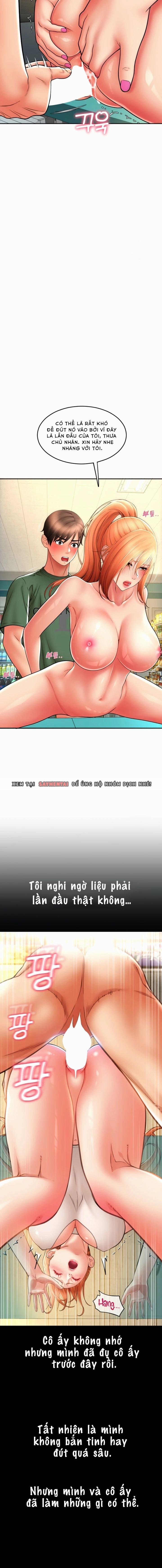 Trả Phí Bằng Chung Tình 30 trang 9